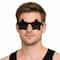 Adult Plastic Star Costume Glasses